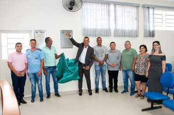 Foto - Eleição da Mesa Diretora e Comissões Permanentes