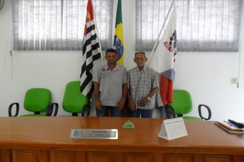 Foto - Eleição da Mesa Diretora e Comissões Permanentes 