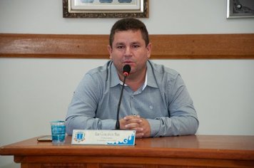 Foto - Eleição da Mesa Diretora e Comissões Permanentes