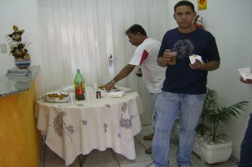 Foto - Entrega do veiculo marca gol