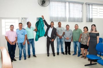 Foto - Eleição da Mesa Diretora e Comissões Permanentes