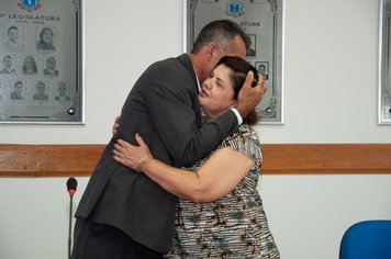 Foto - Eleição da Mesa Diretora e Comissões Permanentes