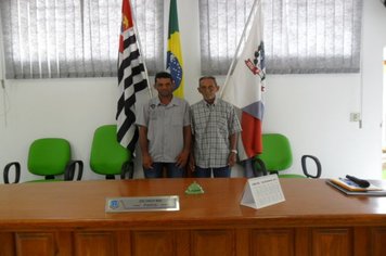 Foto - Eleição da Mesa Diretora e Comissões Permanentes 