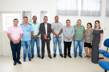 Foto - Eleição da Mesa Diretora e Comissões Permanentes