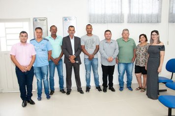 Foto - Eleição da Mesa Diretora e Comissões Permanentes