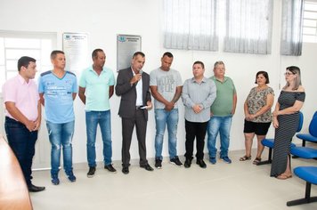 Foto - Eleição da Mesa Diretora e Comissões Permanentes