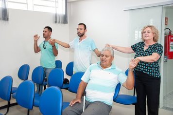 Foto - Eleição da Mesa Diretora e Comissões Permanentes