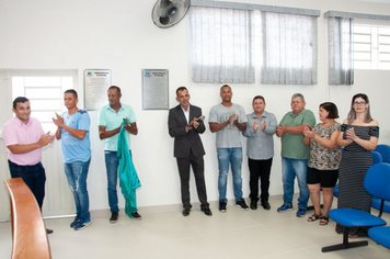 Foto - Eleição da Mesa Diretora e Comissões Permanentes