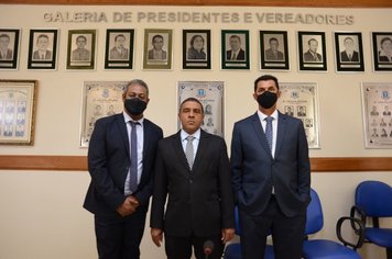Foto - Posse 2021