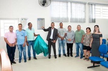 Foto - Eleição da Mesa Diretora e Comissões Permanentes