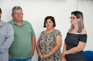 Foto - Eleição da Mesa Diretora e Comissões Permanentes