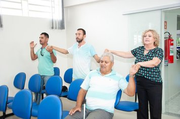 Foto - Eleição da Mesa Diretora e Comissões Permanentes