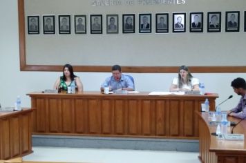 Foto - Eleição da Mesa Diretora e das Comissões Permanentes Biênio 2023/2024