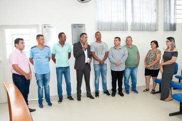 Foto - Eleição da Mesa Diretora e Comissões Permanentes