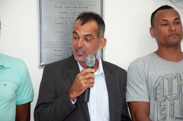 Foto - Eleição da Mesa Diretora e Comissões Permanentes