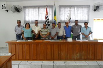 Foto - Eleição da Mesa Diretora e Comissões Permanentes 