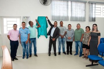 Foto - Eleição da Mesa Diretora e Comissões Permanentes