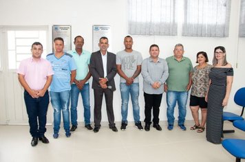 Foto - Eleição da Mesa Diretora e Comissões Permanentes