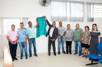 Foto - Eleição da Mesa Diretora e Comissões Permanentes