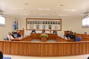 Foto - Eleição da Mesa 2021/2022 e Comissões