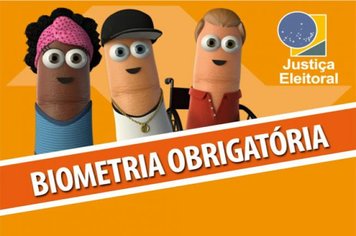 Biometria Obrigatória