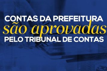 CONTAS DO EXECUTIVO 2020 SÃO APROVADAS