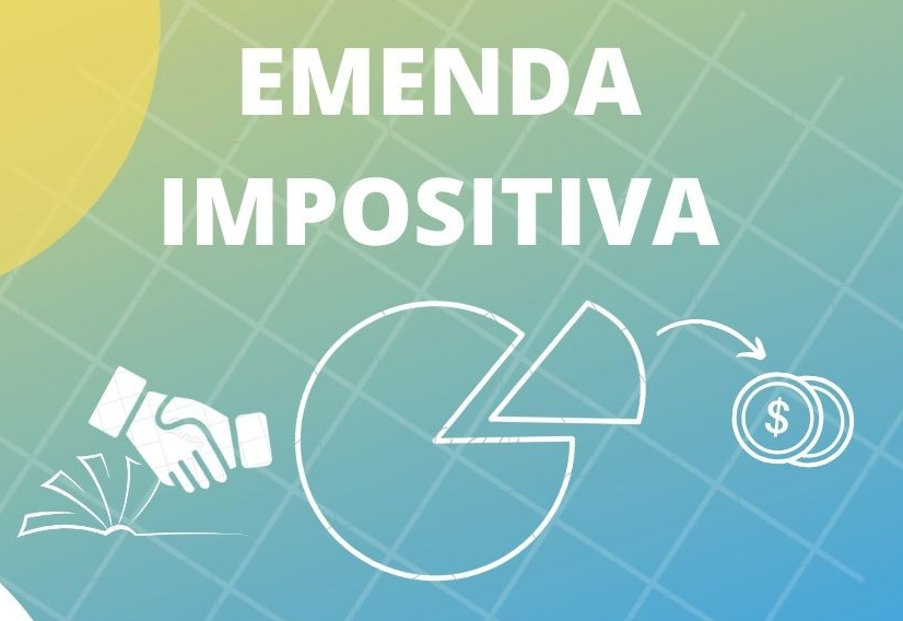 EMENDAS IMPOSITIVAS